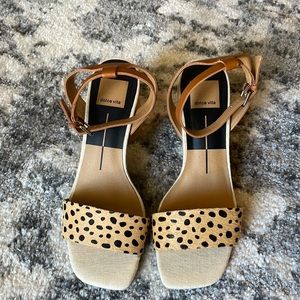 Dolce Vida Sandal